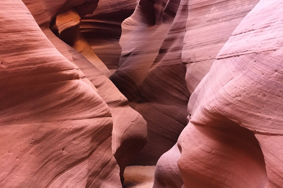 Antelope Canyon X
