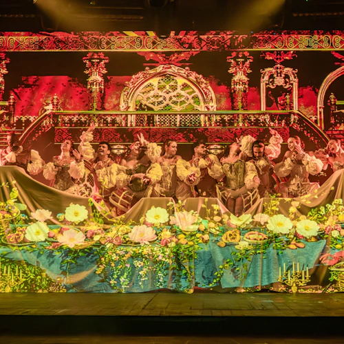 Gran Canaria: Nomad Dinner Show at Sala Scala - Photo 7