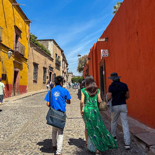 San Miguel de Allende: Day Trip from Mexico City - Photo 18
