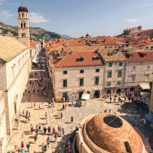 Dubrovnik: Pase de 3 días + 12 atracciones principales