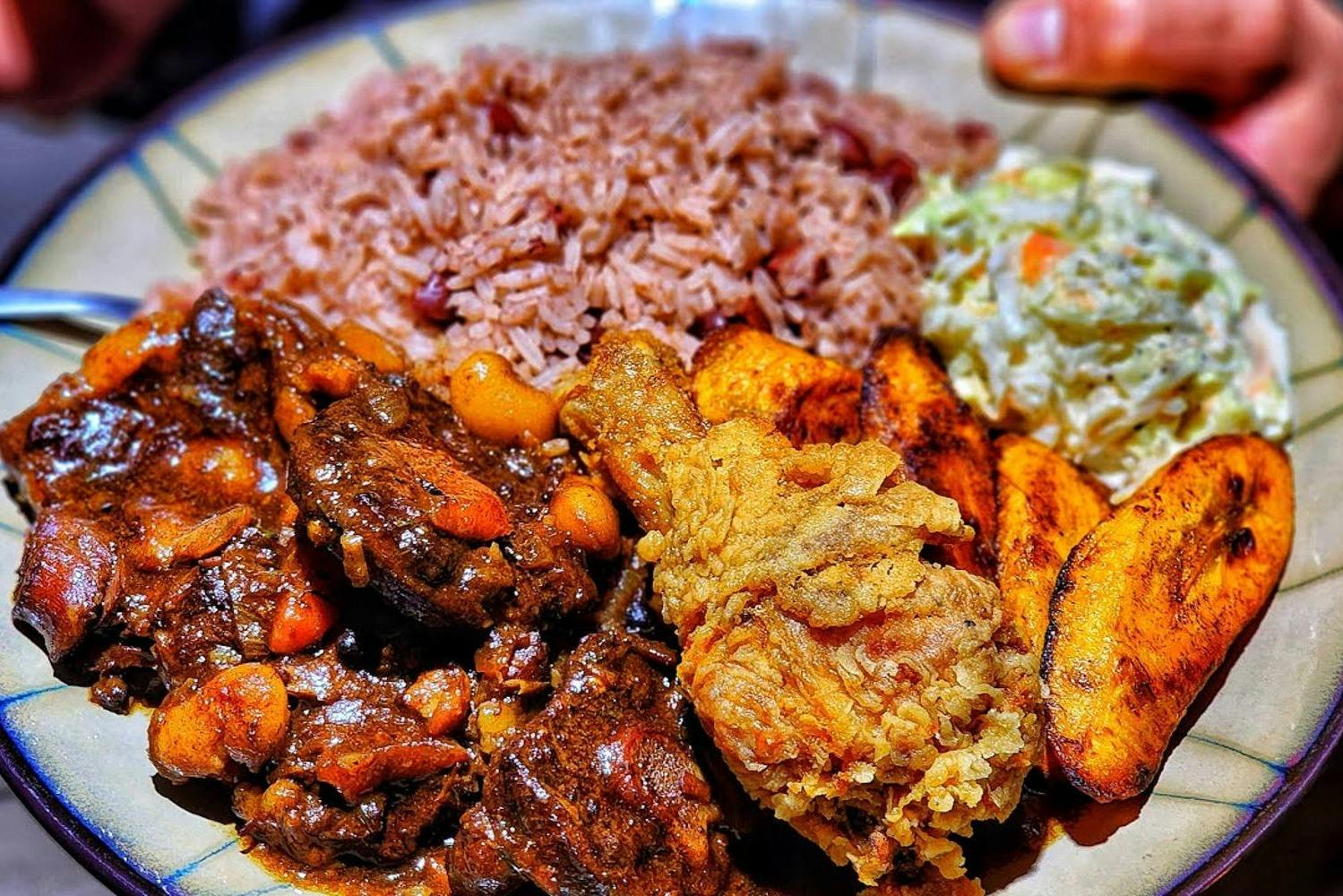 London: African & Caribbean Food Tour at Brixton Market - Photo 18