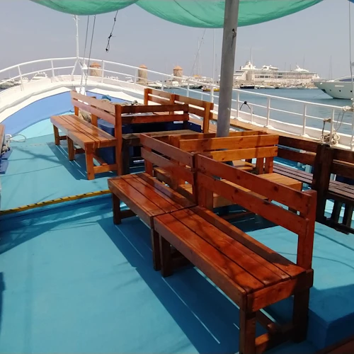 Rhodes: East Coast Cruise + Lunch - Photo 7