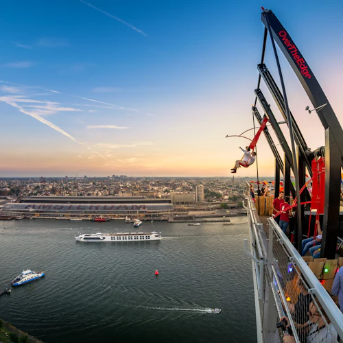 A'DAM Lookout: bilhete de entrada + 1 Bebida - Photo 3