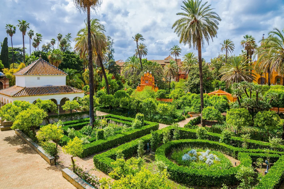 garden detail