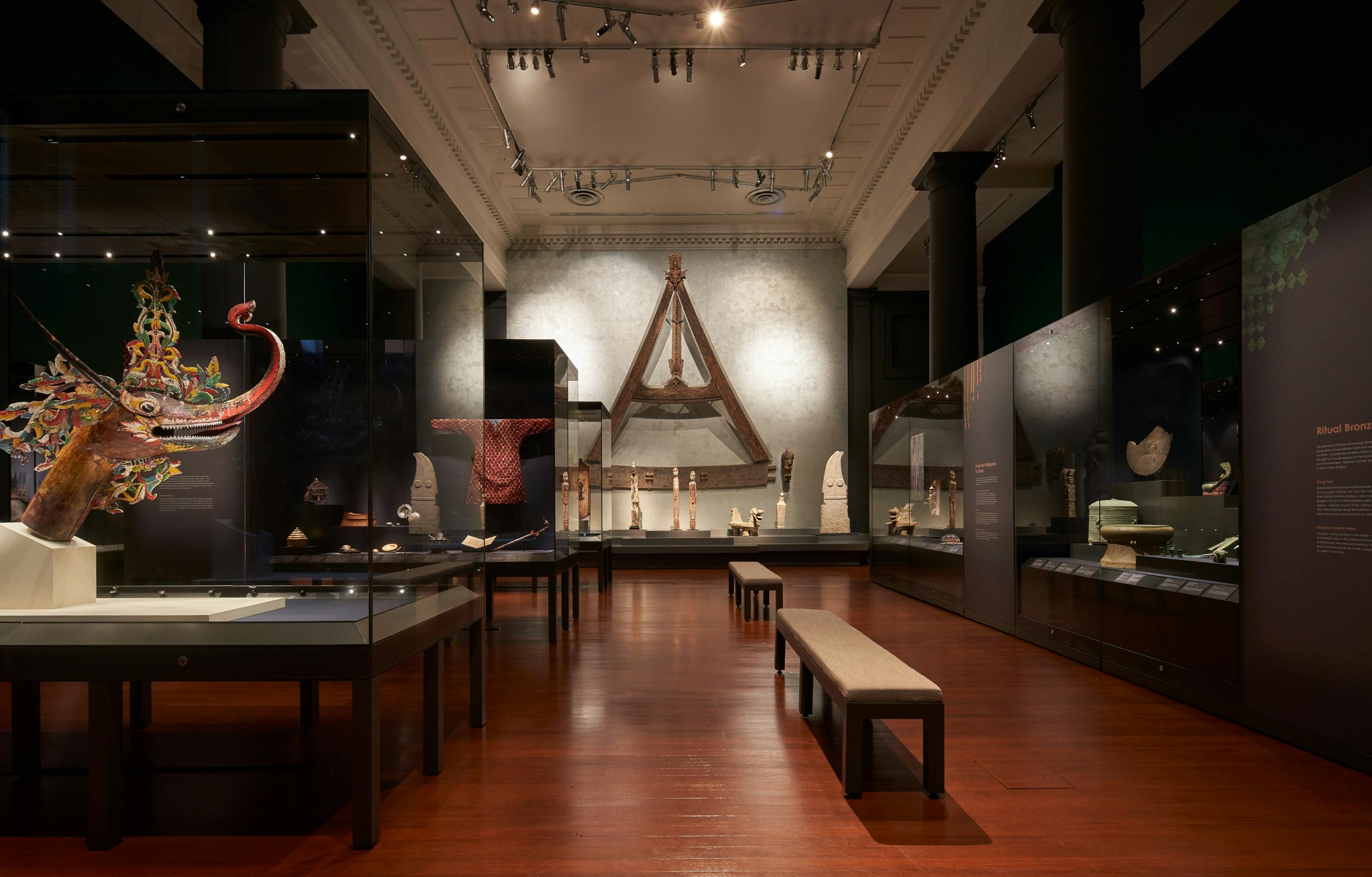 Asian Civilisations Museum: Entry Ticket to Permanent Galleries 5
