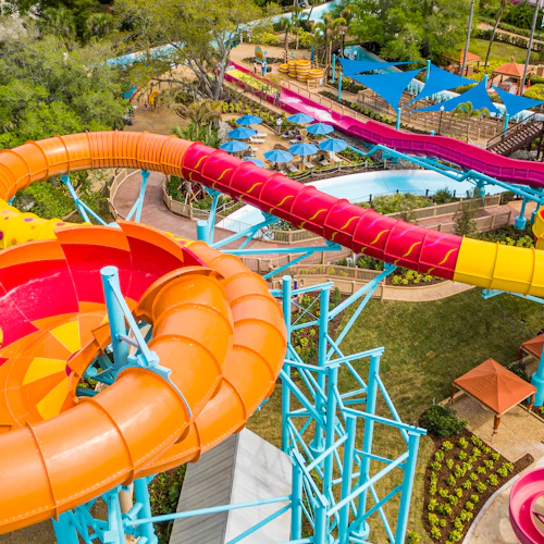 Adventure Island Tampa Bay: Fast Track - Photo 7