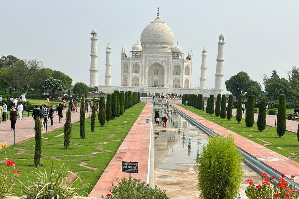 Agra image