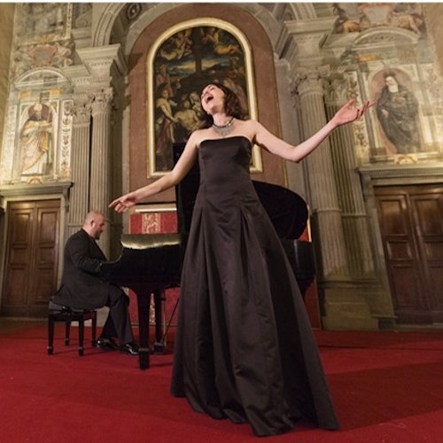 Florence: Opera Concert in Santa Monaca Church