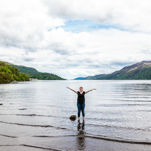Terras Altas da Escócia: Visita guiada a partir de Inverness + Bilhete para o comboio a vapor Jacobite - Photo 7