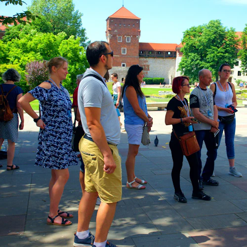 Visita guiada ao Castelo de Wawel: Interior & Subterrâneo (em inglês) - Photo 2