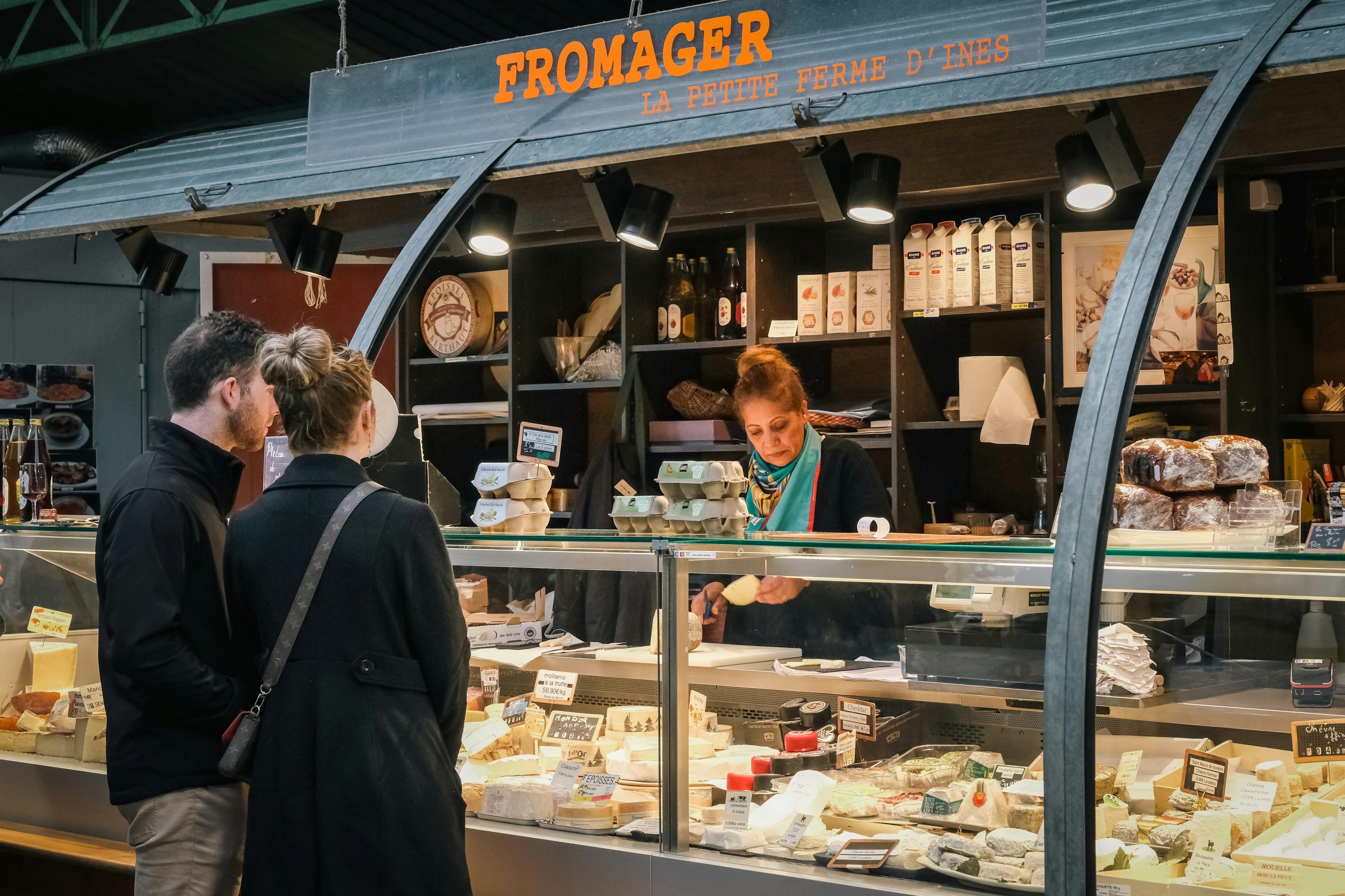Paris: Guided Food Tour + Market Visit - Photo 7