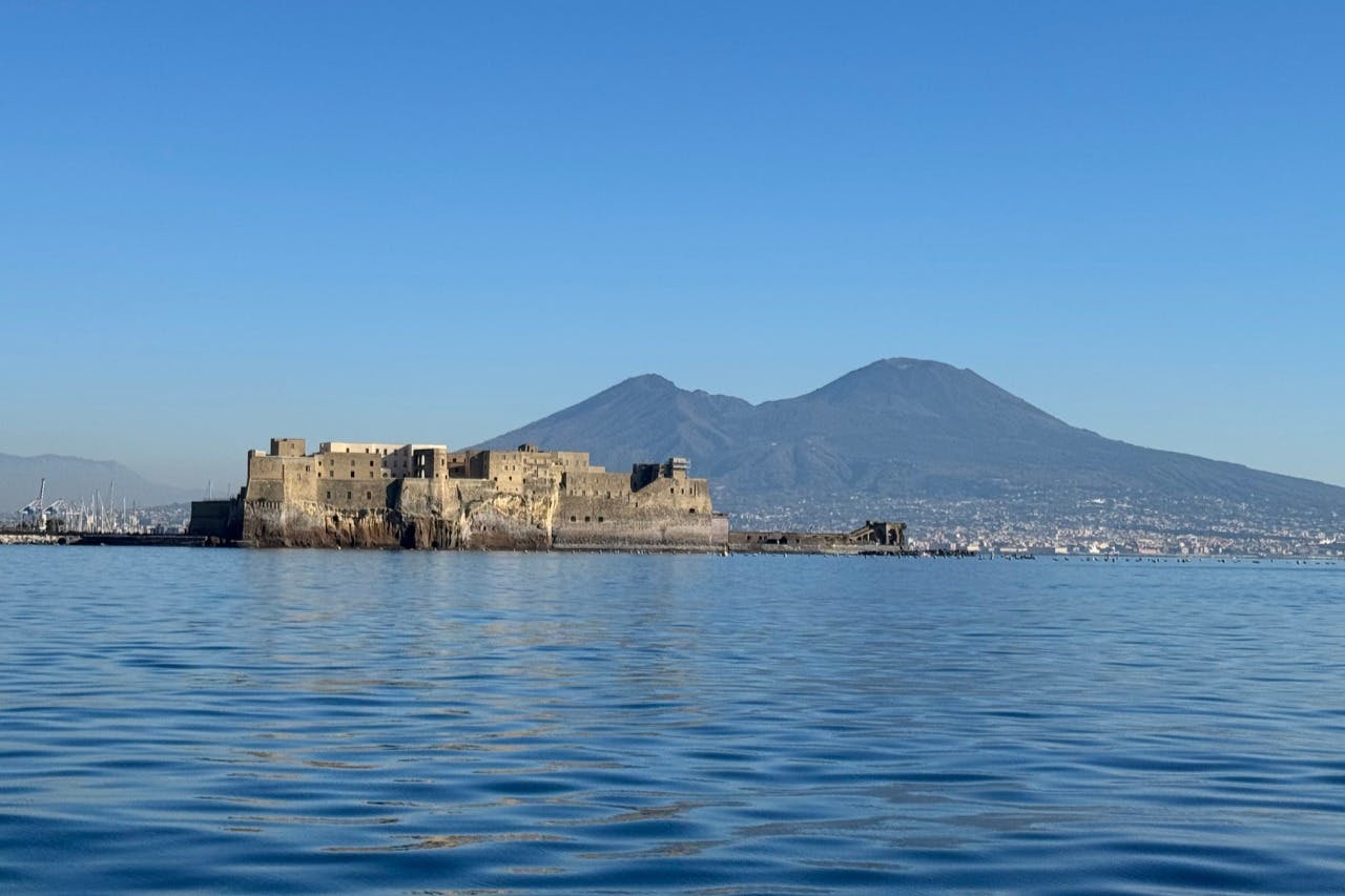 Napoli: Tour privato in barca — 2