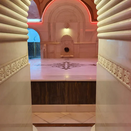 Acemoglu Historical Hammam: Turkish Bath with Private Options - Photo 3