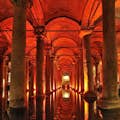 Basilica Cistern Gå förbi kön biljetter Tour