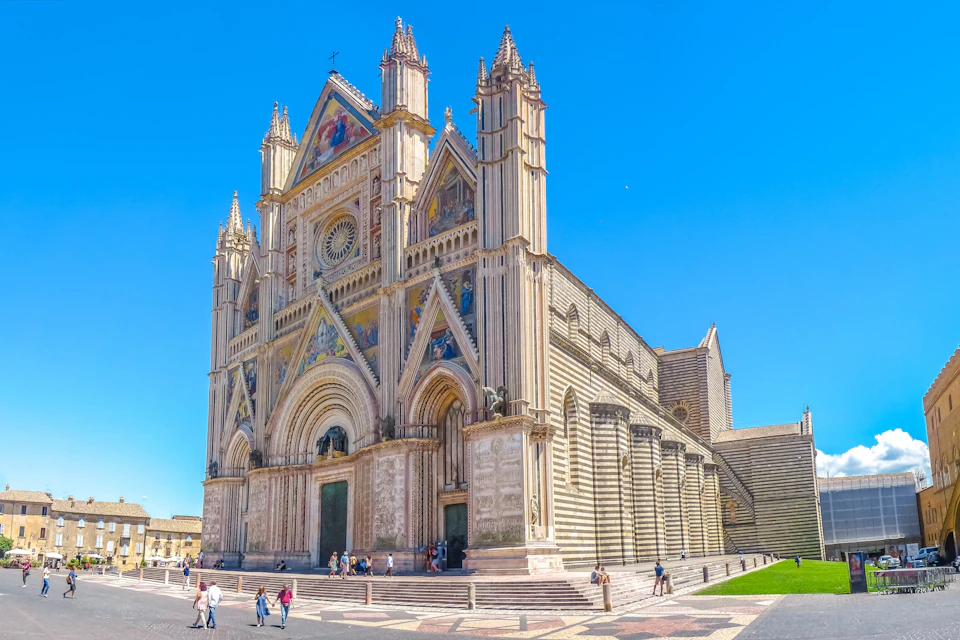 Orvieto Duomo