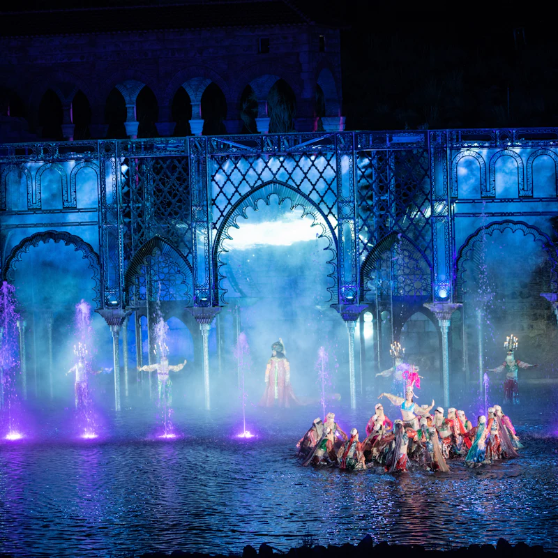 Puy Du Fou Espa a El Sue o De Toledo Night Show Puy Du Fou Espa a El Sue o De Toledo Night Show