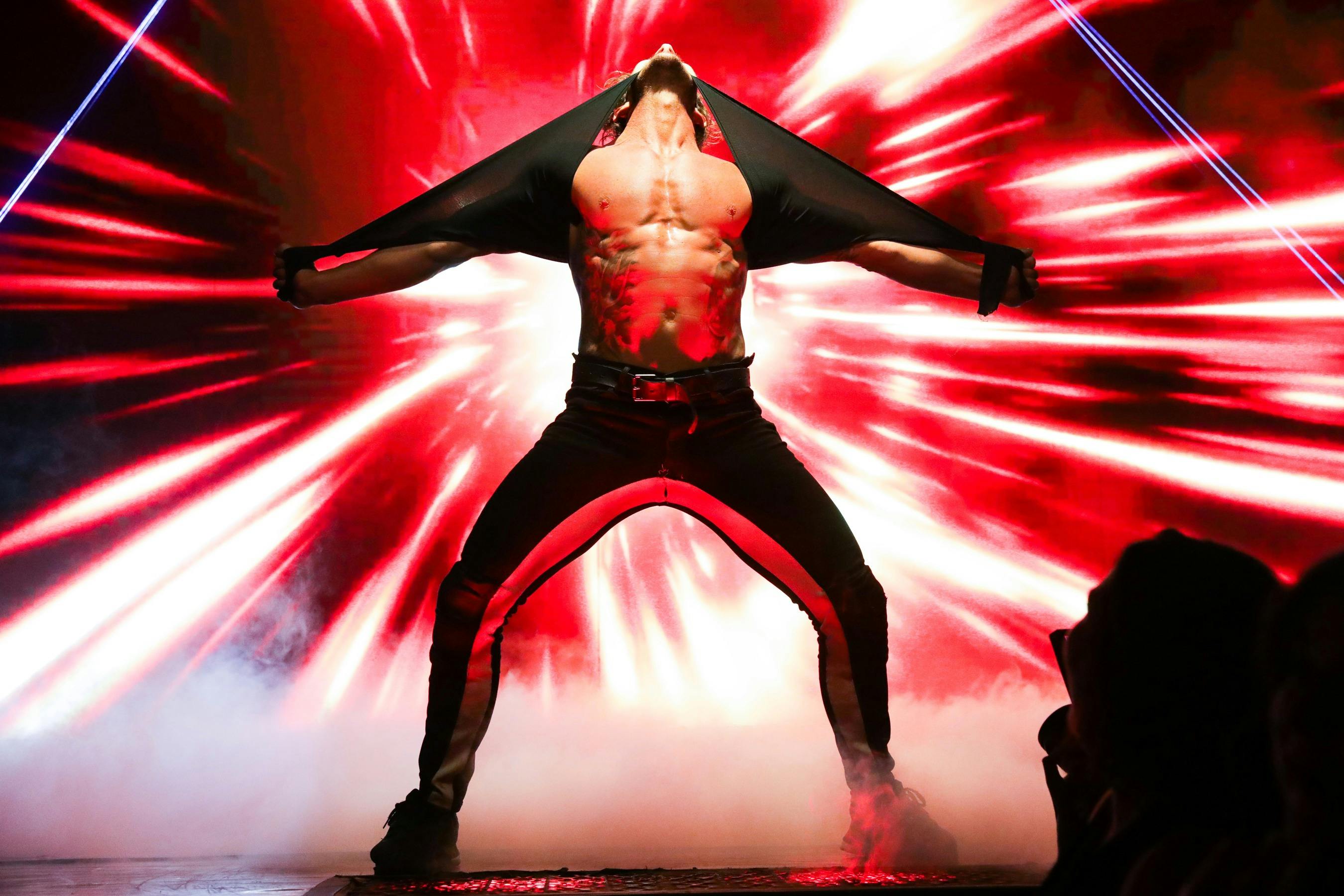 Thunder From Down Under