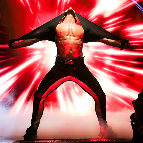Las Vegas: Thunder From Down Under Show - Photo 9