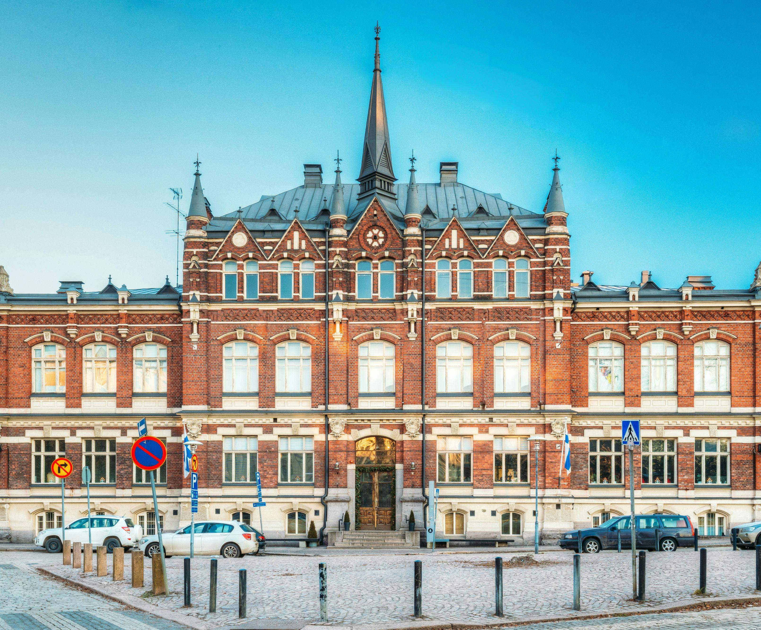 &lt;City 66544&gt; 游玩活动# 5：赫尔辛基City Cards