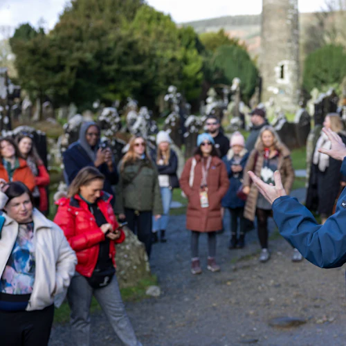 Kilkenny, Montanhas Wicklow e Glendalough: Excursão de um dia a partir de Dublin - Photo 7