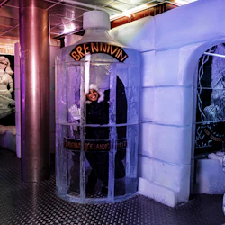 Magic Ice Bar Reykjavik: Entry + Signature Drink 4
