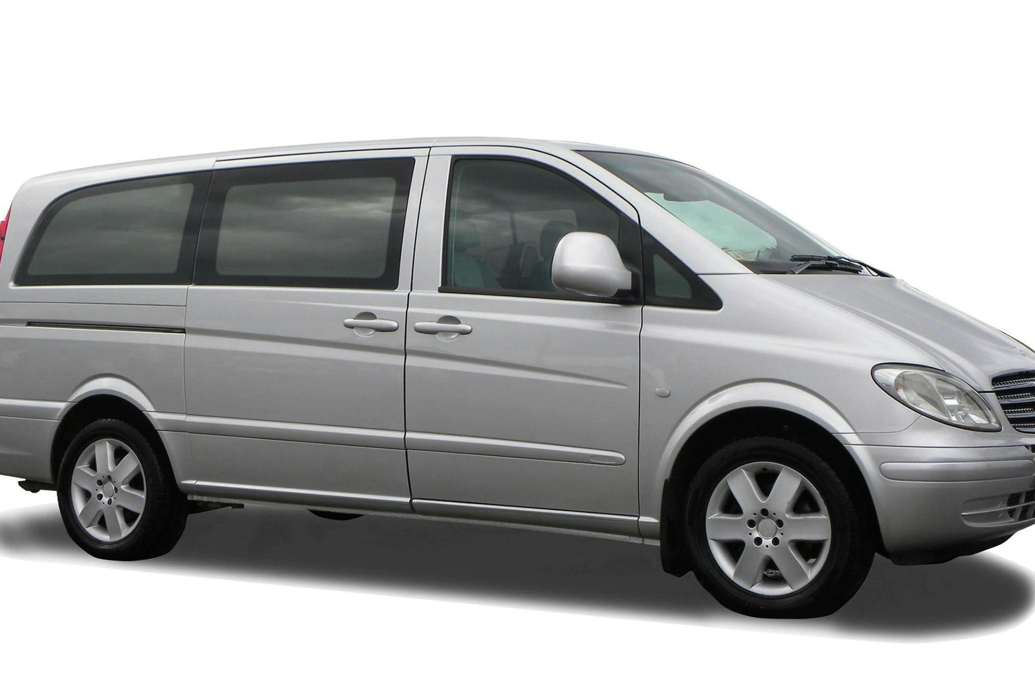 Minivan and Minibus
