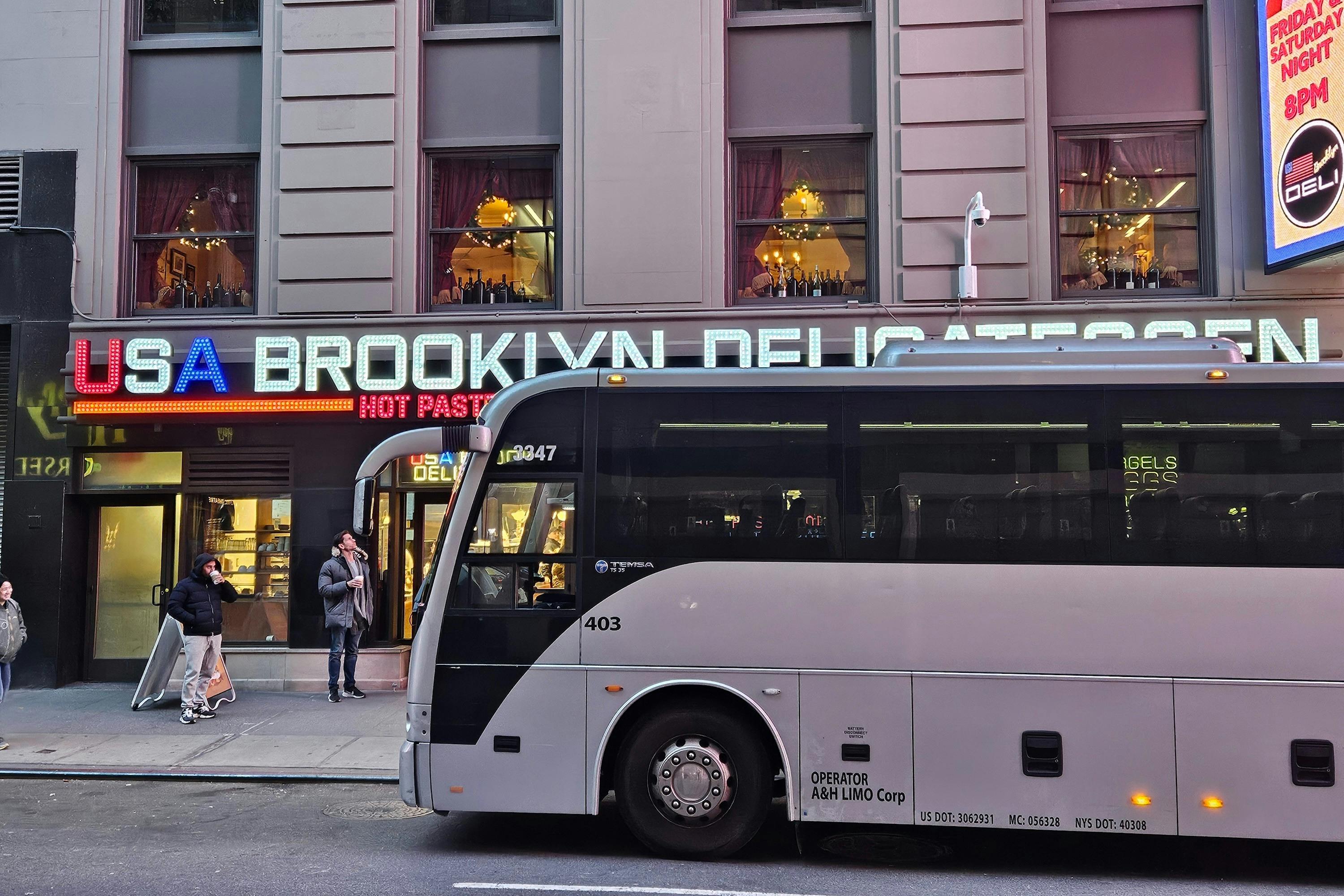 New York: Sex and The City Hotspots Tour 5