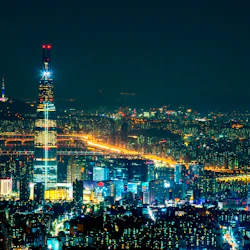 Seoul Sky Lotte World Tower: Entry Ticket