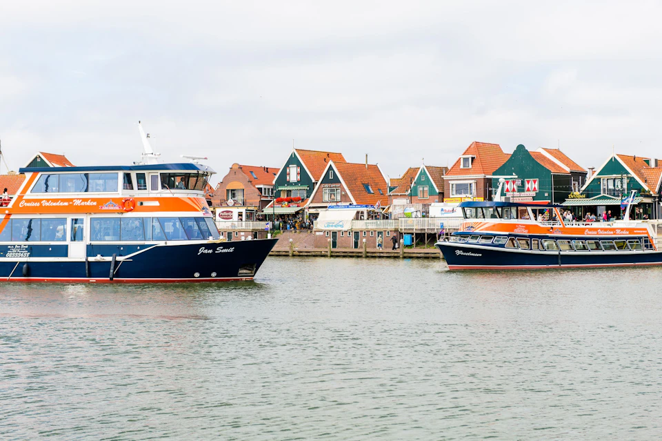 Port of Volendam