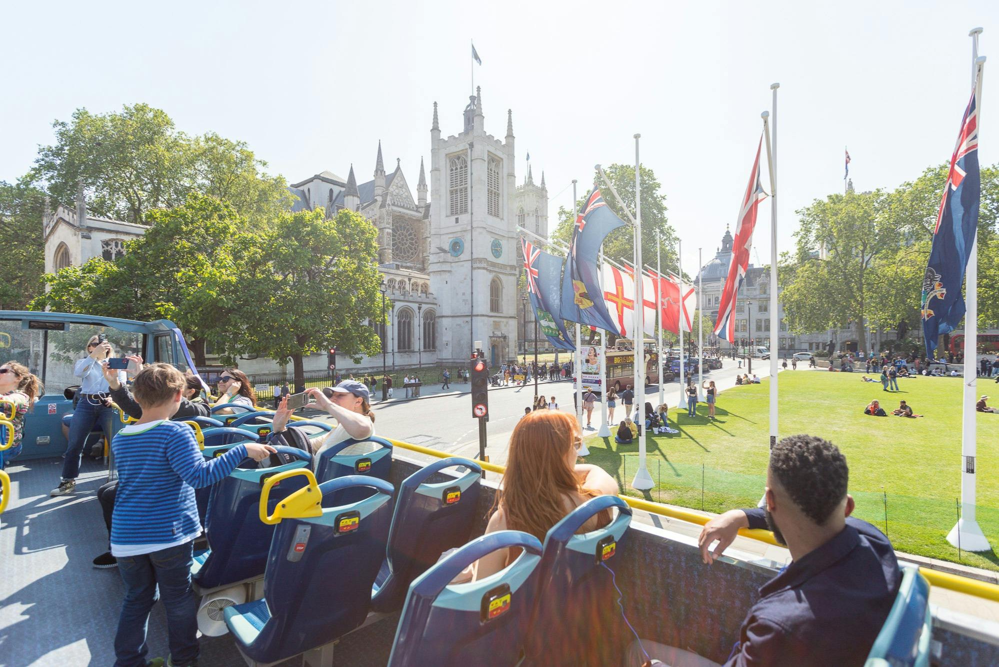 Westminsterské opatství