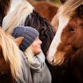 Isländska hästar