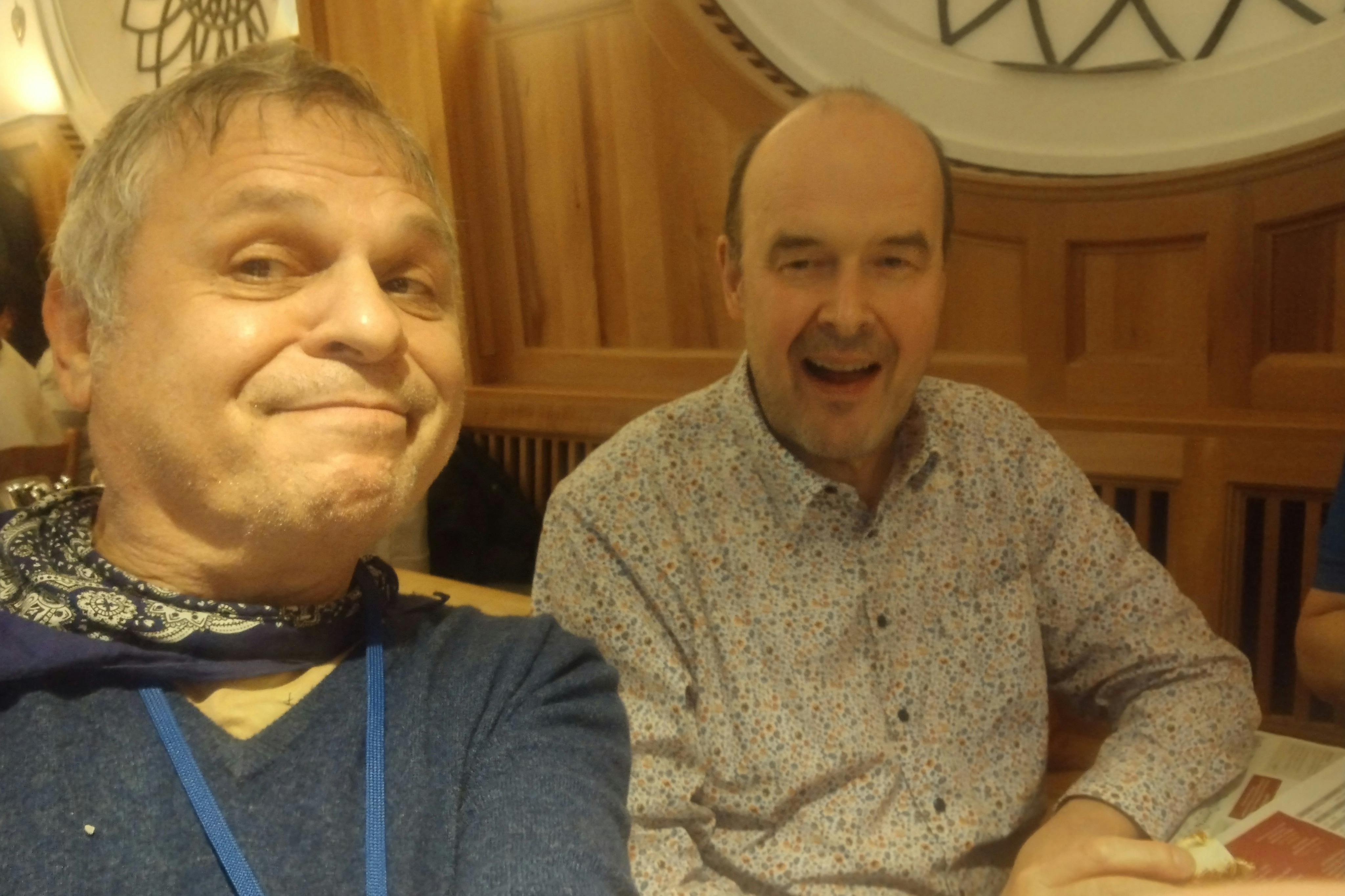 Είμαστε ειδικοί στο καλό βαυαρικό φαγητό