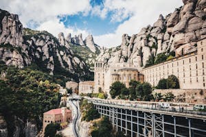 Montserrat: Excursions à la journée depuis Barcelone