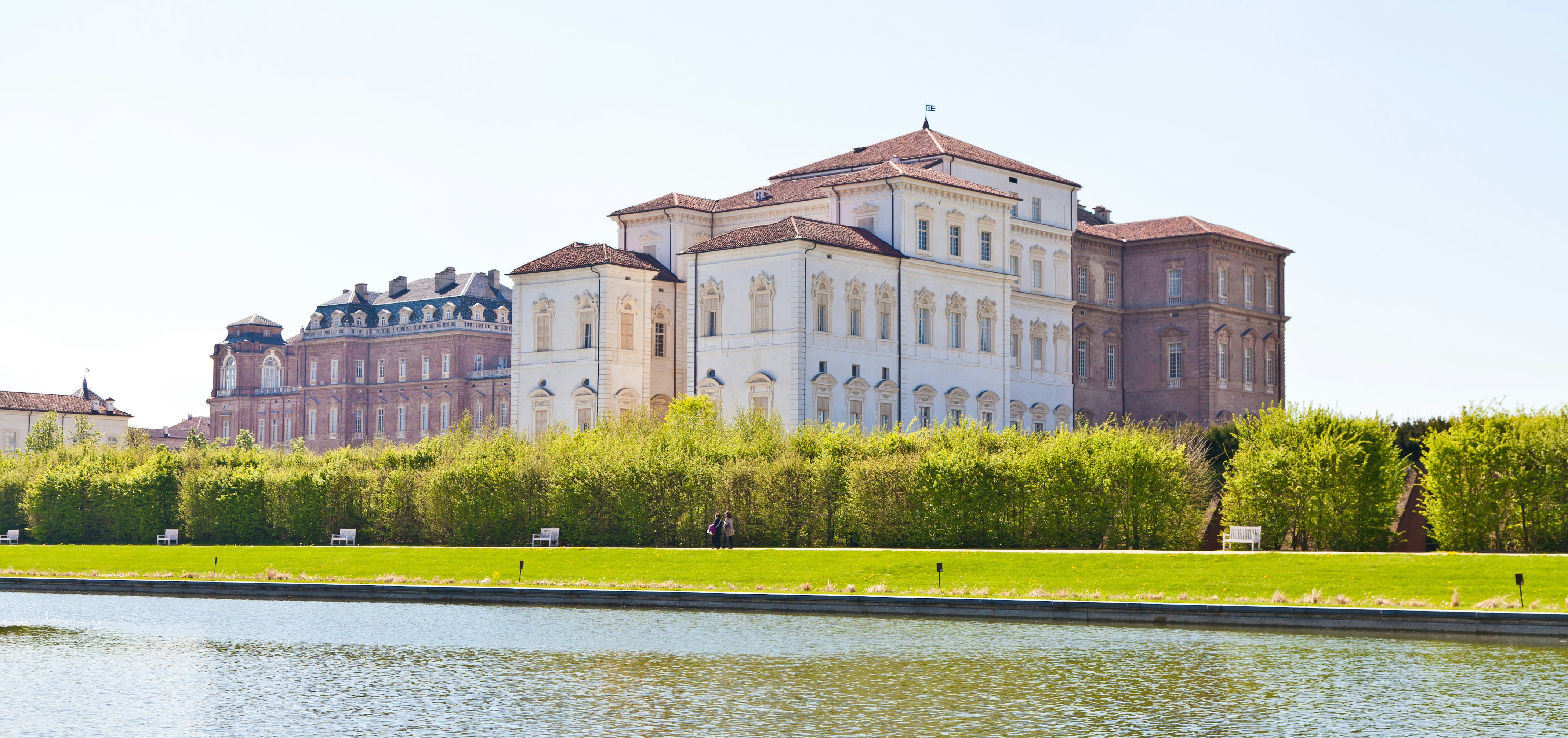 Audio guide VENARIA REALE - History - Tour Guide