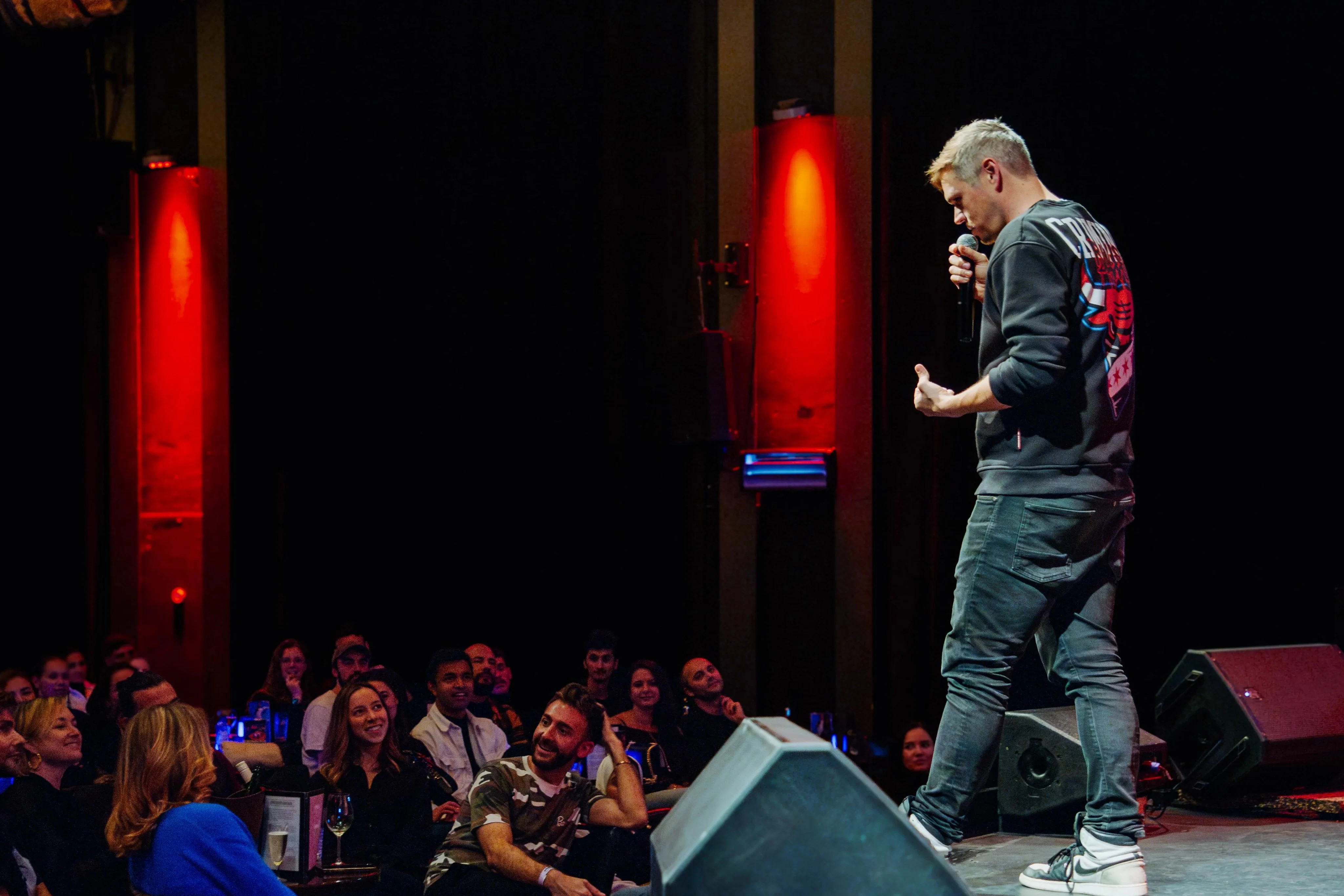 Boom Chicago: The Comedy Embassy