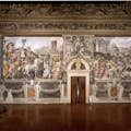Geheime doorgangen Palazzo Vecchio