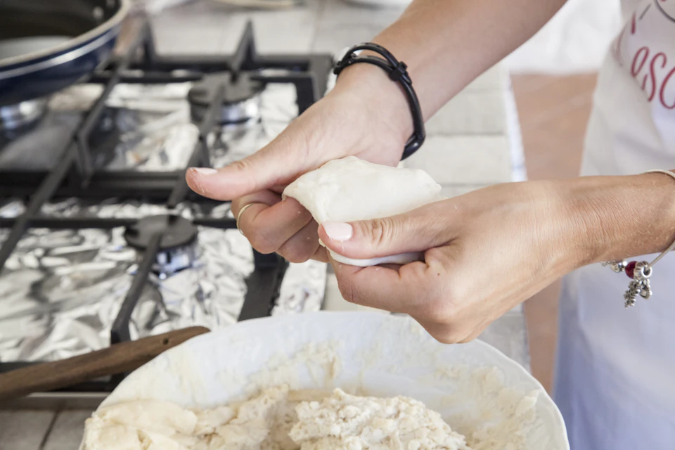 Learn how to cook the perfect Italian starter (sample dish)