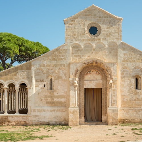 Abadía de Santa Maria di Cerrate