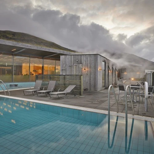 Laugarvatn Fontana Spa & Geothermal Baths: Entry Ticket