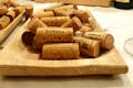 cork stoppers for wine