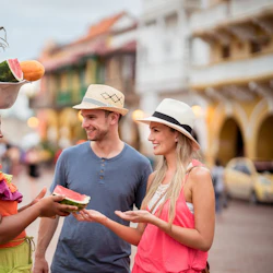 Cartagena Walled City & Getsemaní: Guided Walking Tour