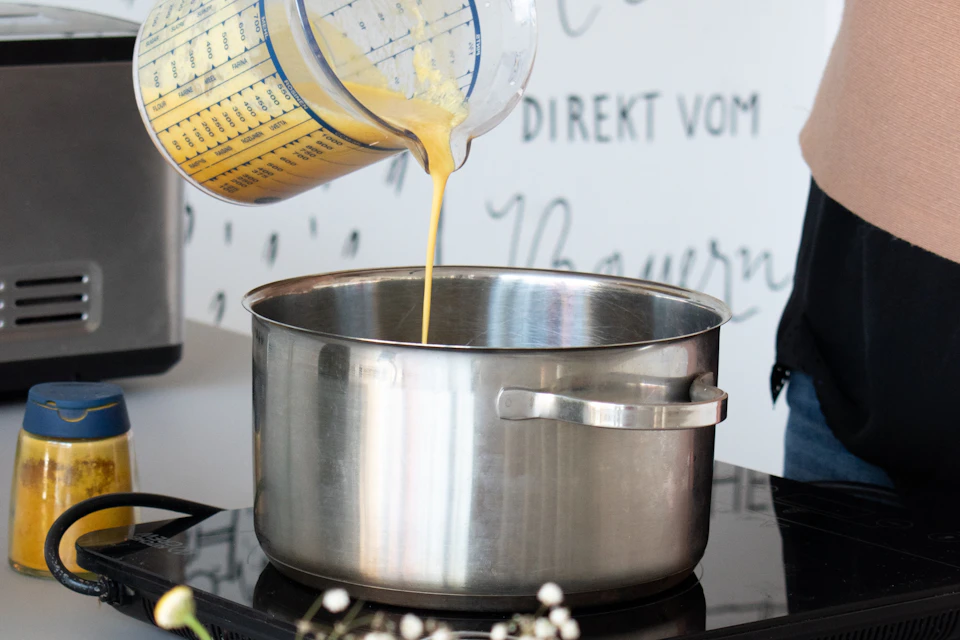 Ice cream making1