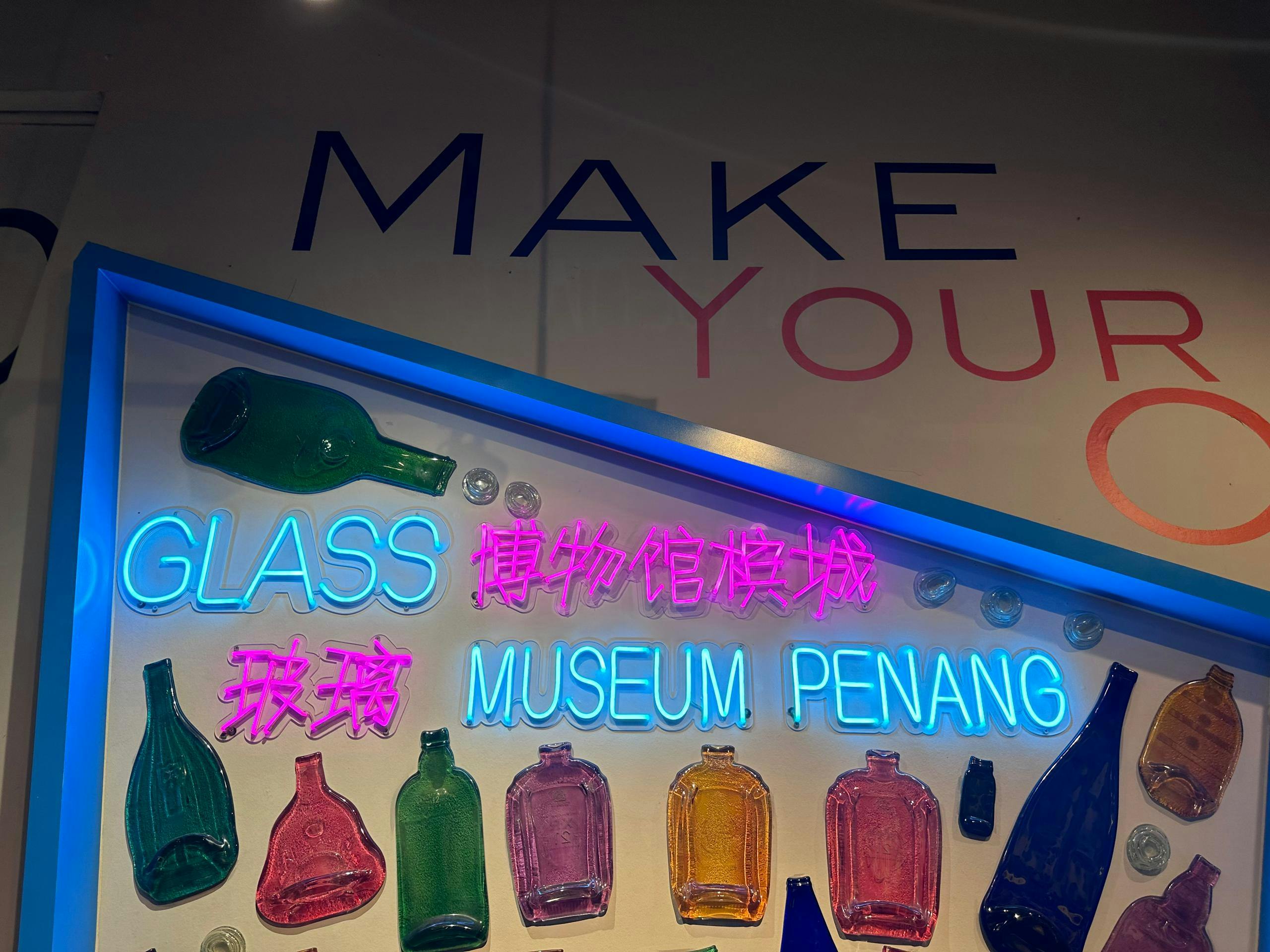 Glasmuseum Penang