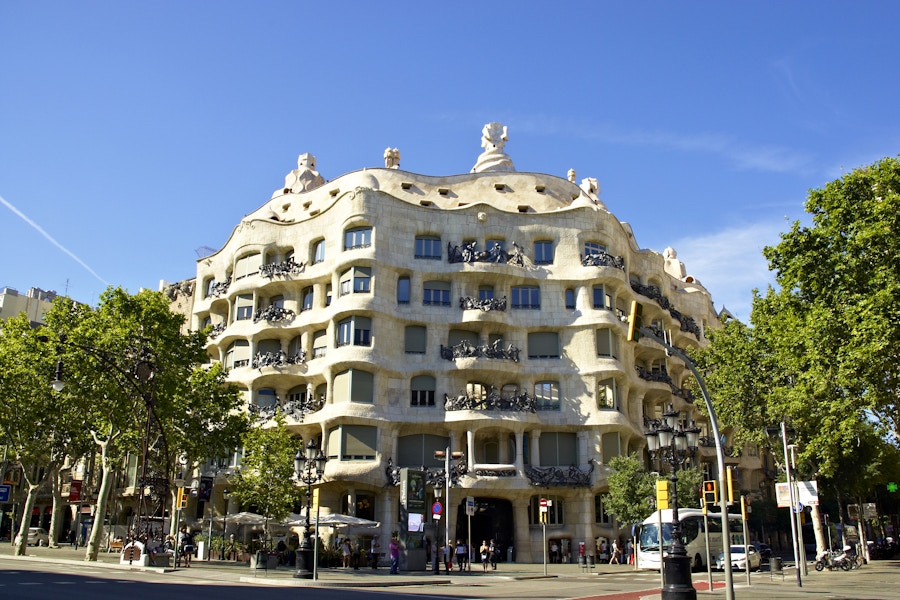 Image result for La Pedrera, Spain