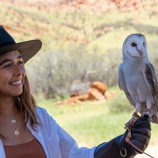 Alice Springs Desert Park: Entry Ticket