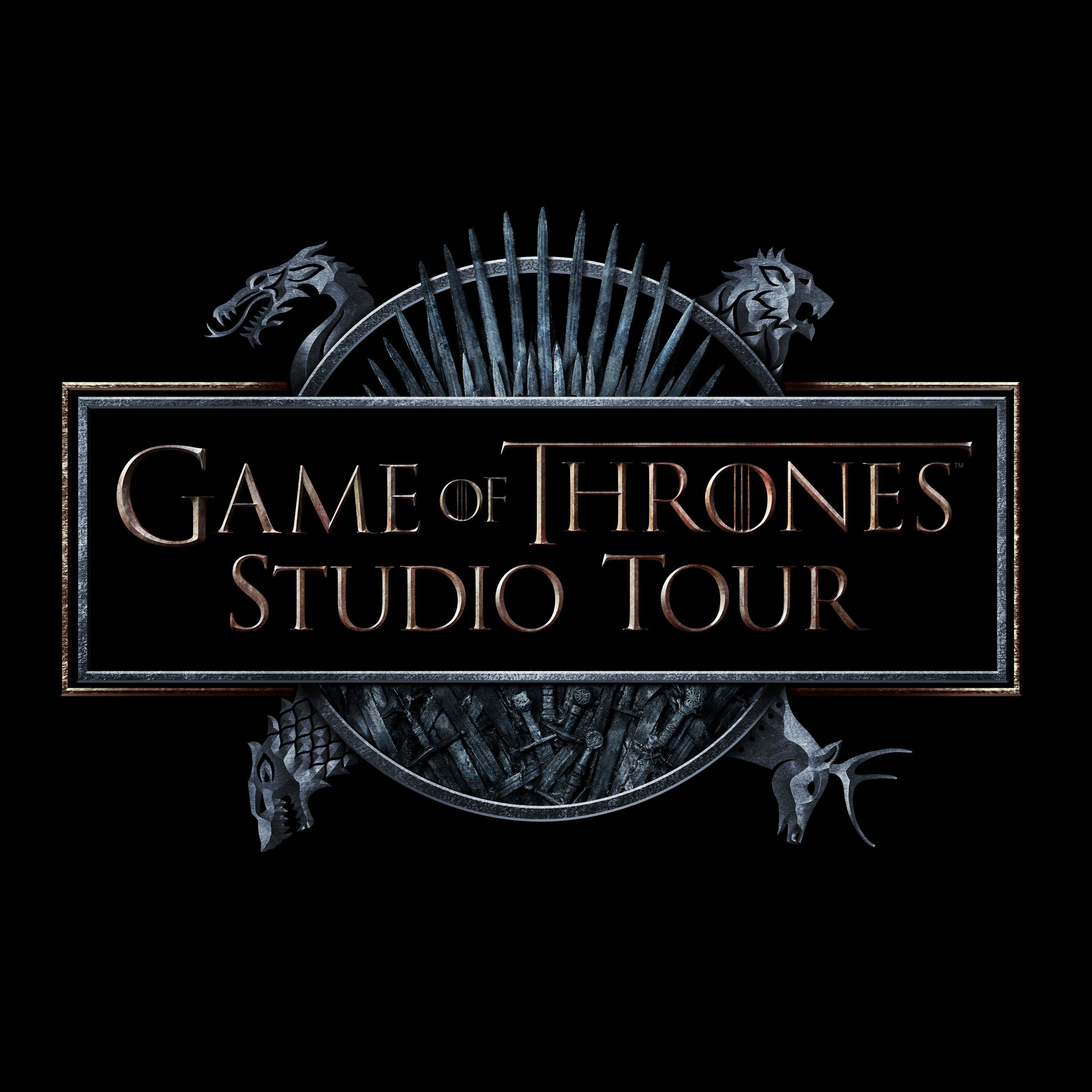 Game of Thrones Studio Tour Admission Tickets and Belfast Transfer