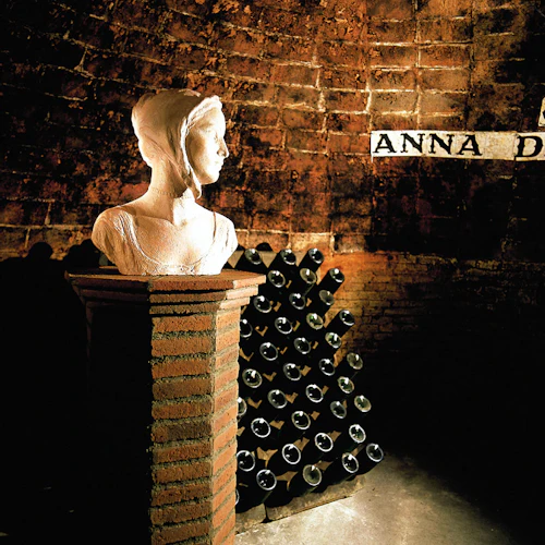 Codorníu Winery: Guided Tour + Cava & Appetizers Tasting - Photo 3