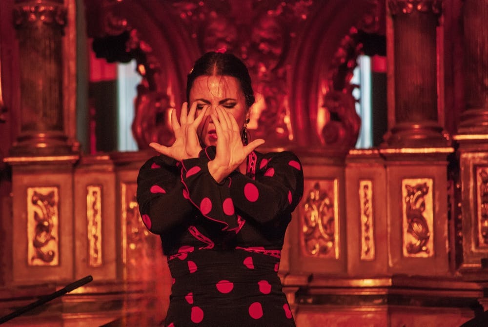 Casa del Arte Flamenco in Granada