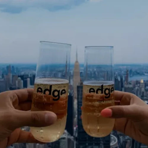 Edge NYC: Sunset VIP Admission - Photo 9