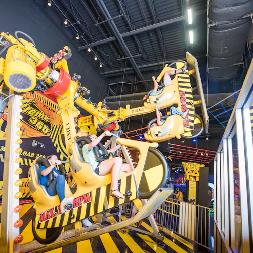 WonderWorks Branson: Entry Ticket